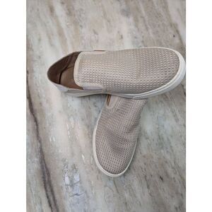 Olukai Pehuea Slip-on Sneakers Womens Size 10 Tapa Knit Lightweight Drop…